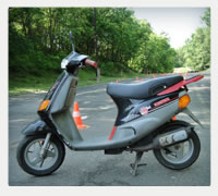 Piaggio Zip 2